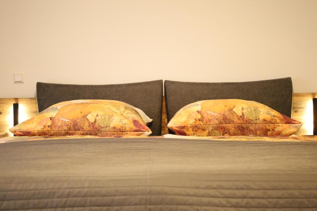 Ferienwohnung Hippenhof Hohenfels  외부 사진