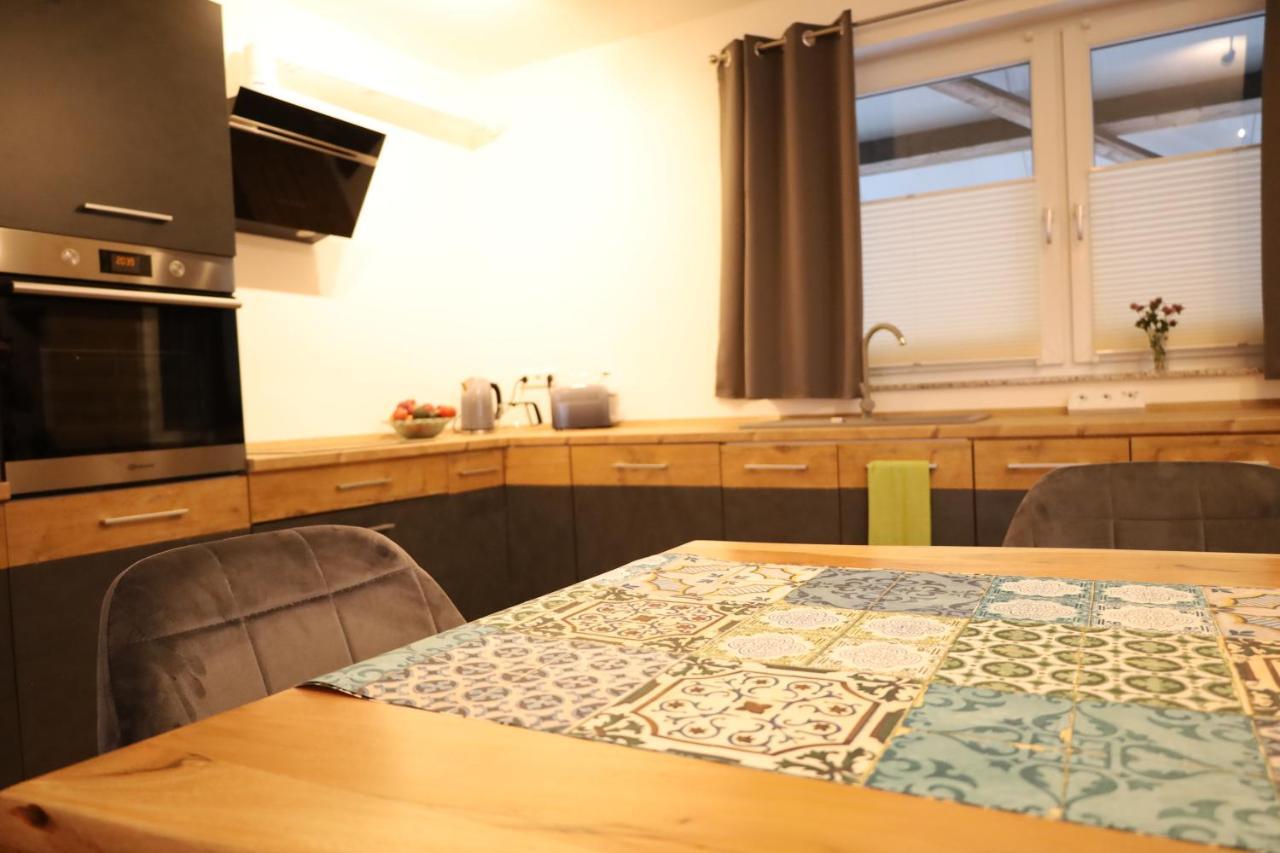 Ferienwohnung Hippenhof Hohenfels  외부 사진