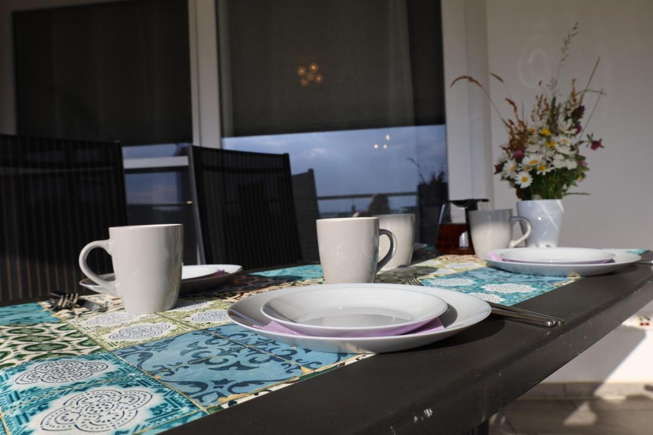 Ferienwohnung Hippenhof Hohenfels  외부 사진