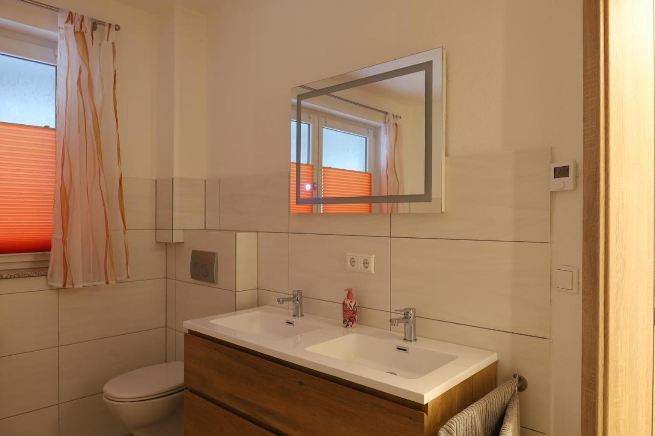Ferienwohnung Hippenhof Hohenfels  외부 사진