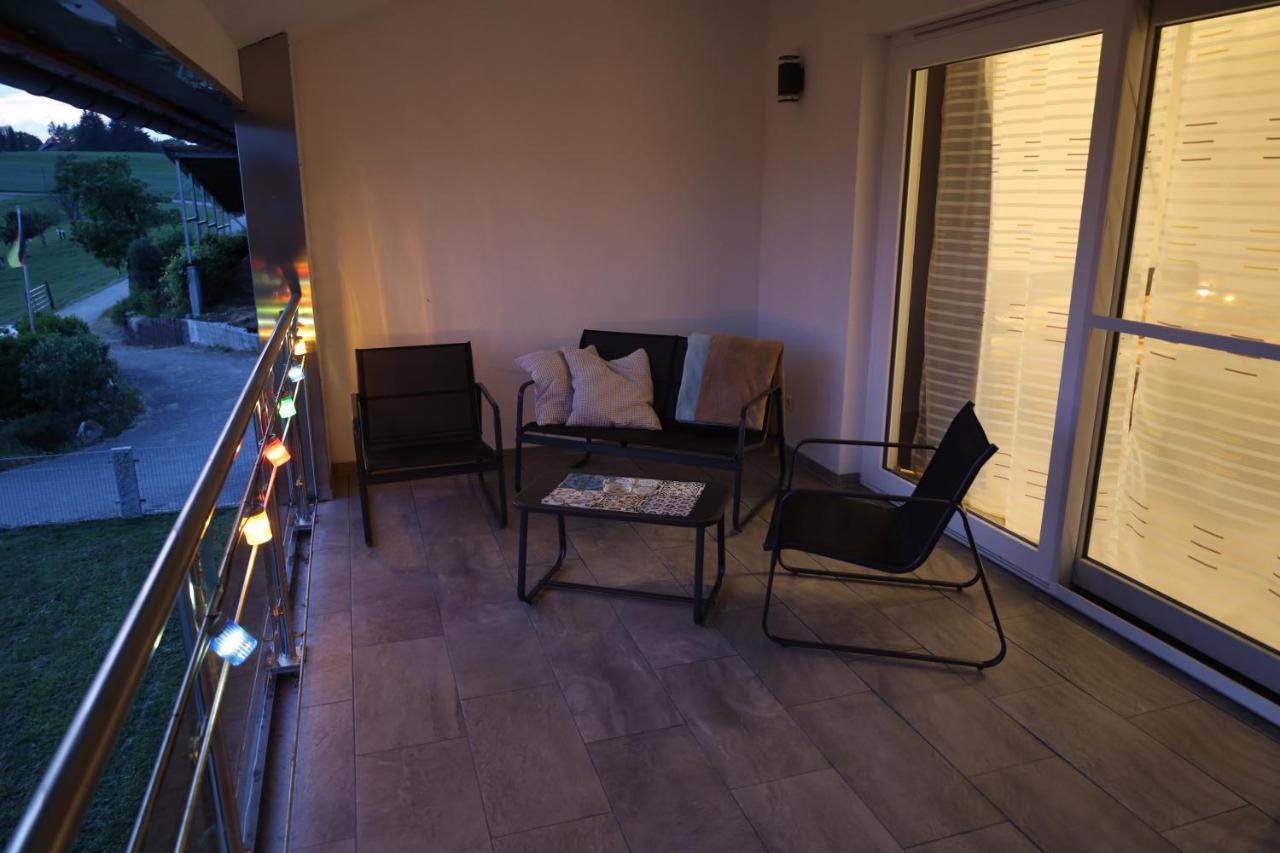 Ferienwohnung Hippenhof Hohenfels  외부 사진
