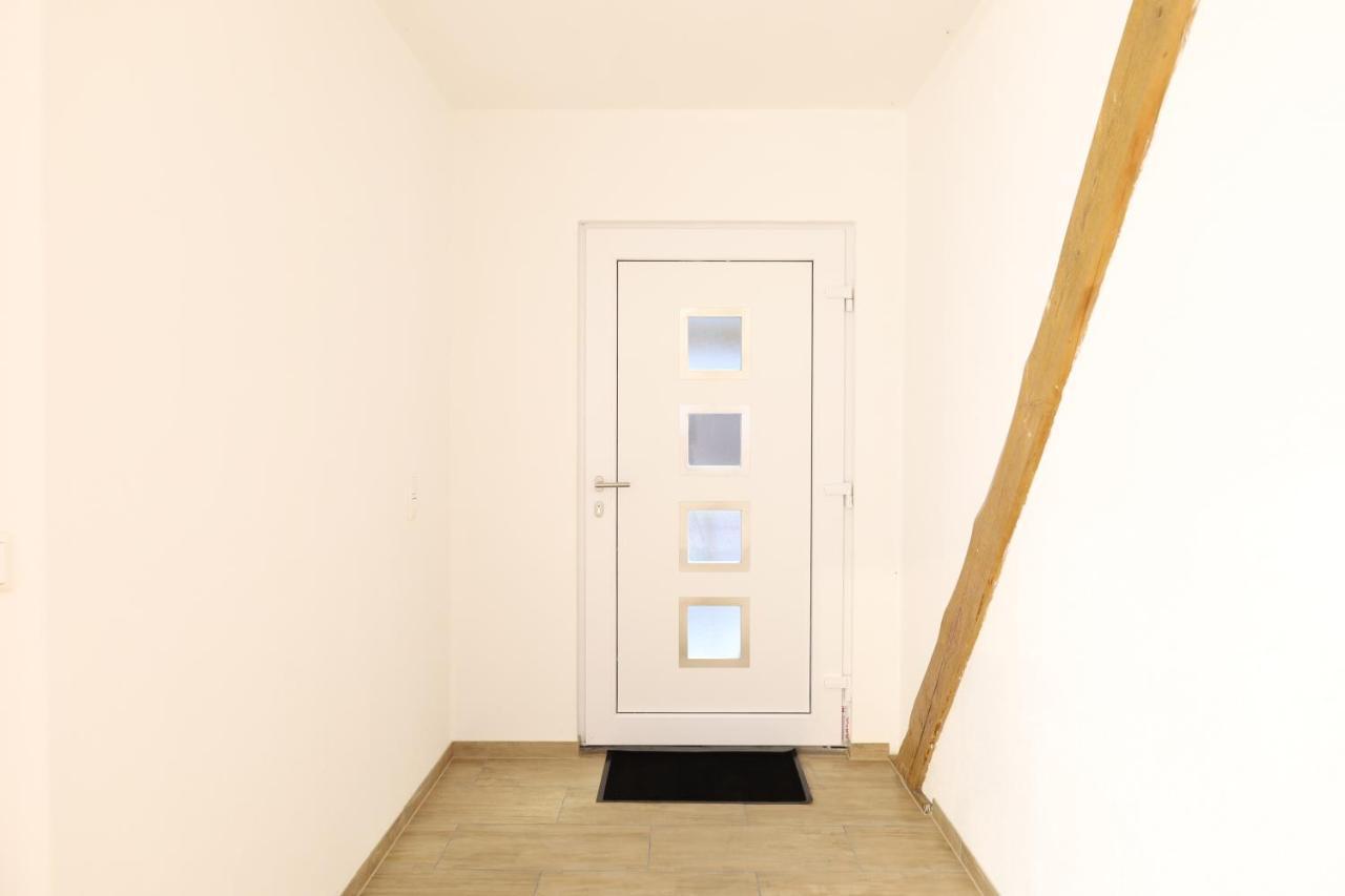 Ferienwohnung Hippenhof Hohenfels  외부 사진