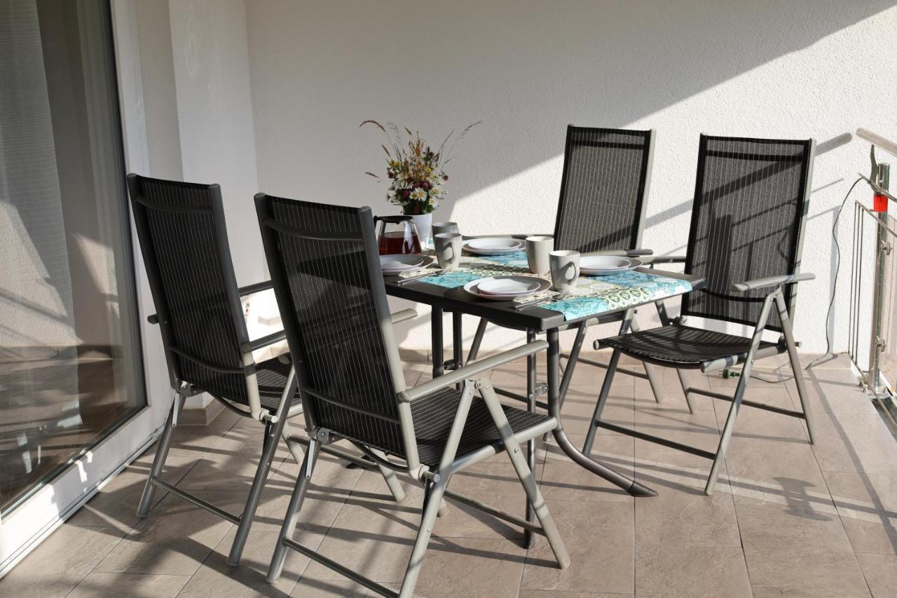Ferienwohnung Hippenhof Hohenfels  외부 사진