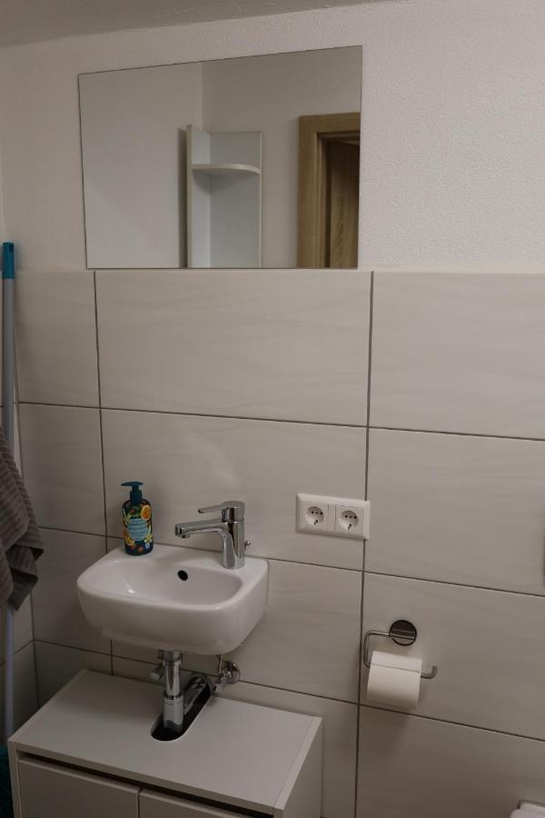 Ferienwohnung Hippenhof Hohenfels  외부 사진