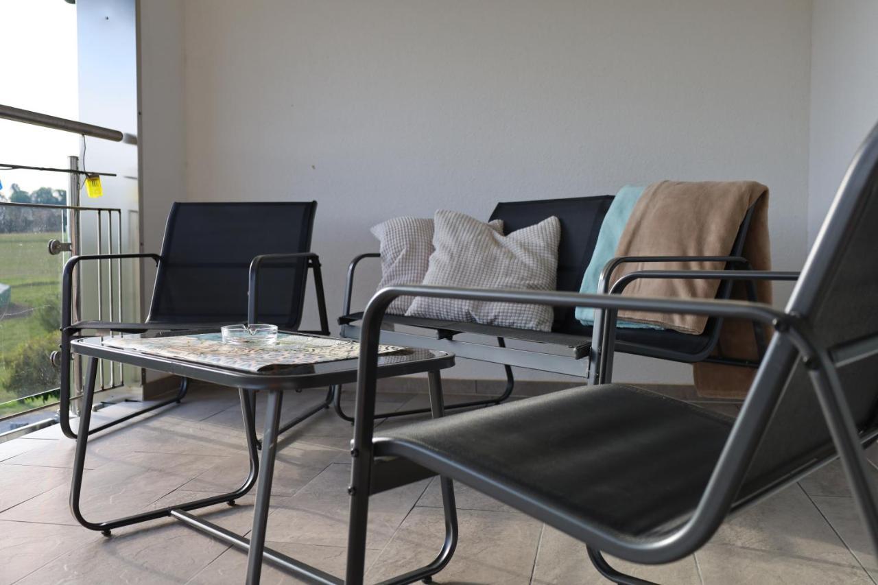 Ferienwohnung Hippenhof Hohenfels  외부 사진