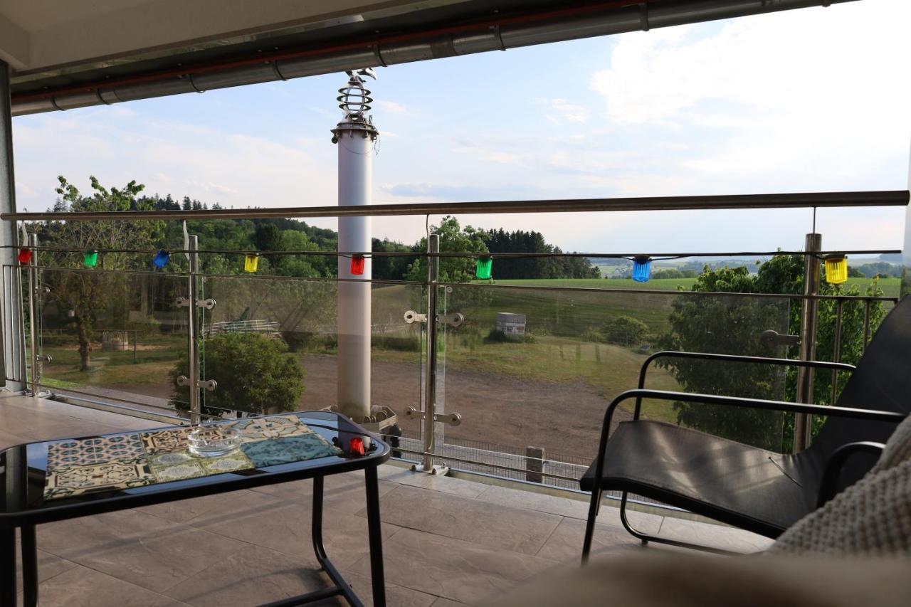 Ferienwohnung Hippenhof Hohenfels  외부 사진