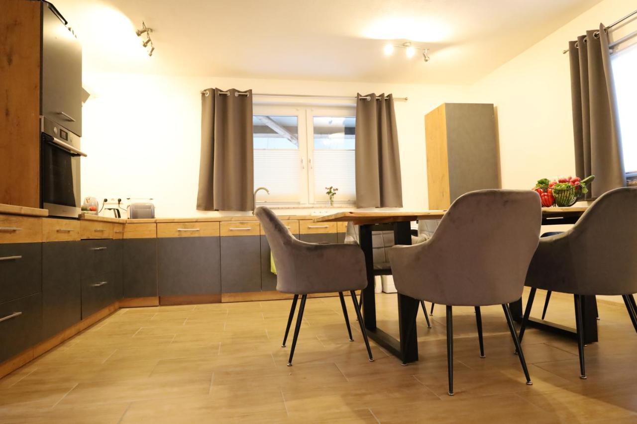 Ferienwohnung Hippenhof Hohenfels  외부 사진