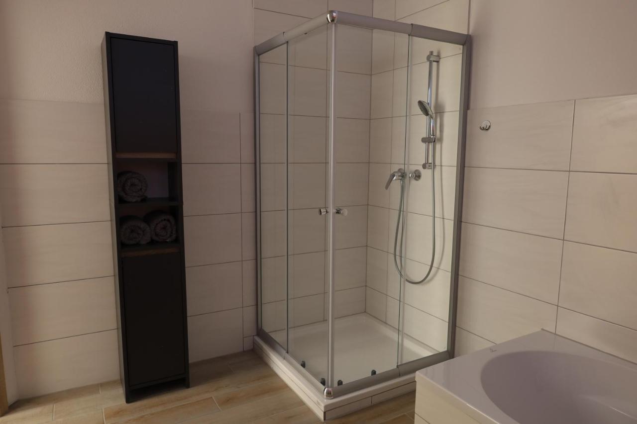 Ferienwohnung Hippenhof Hohenfels  외부 사진
