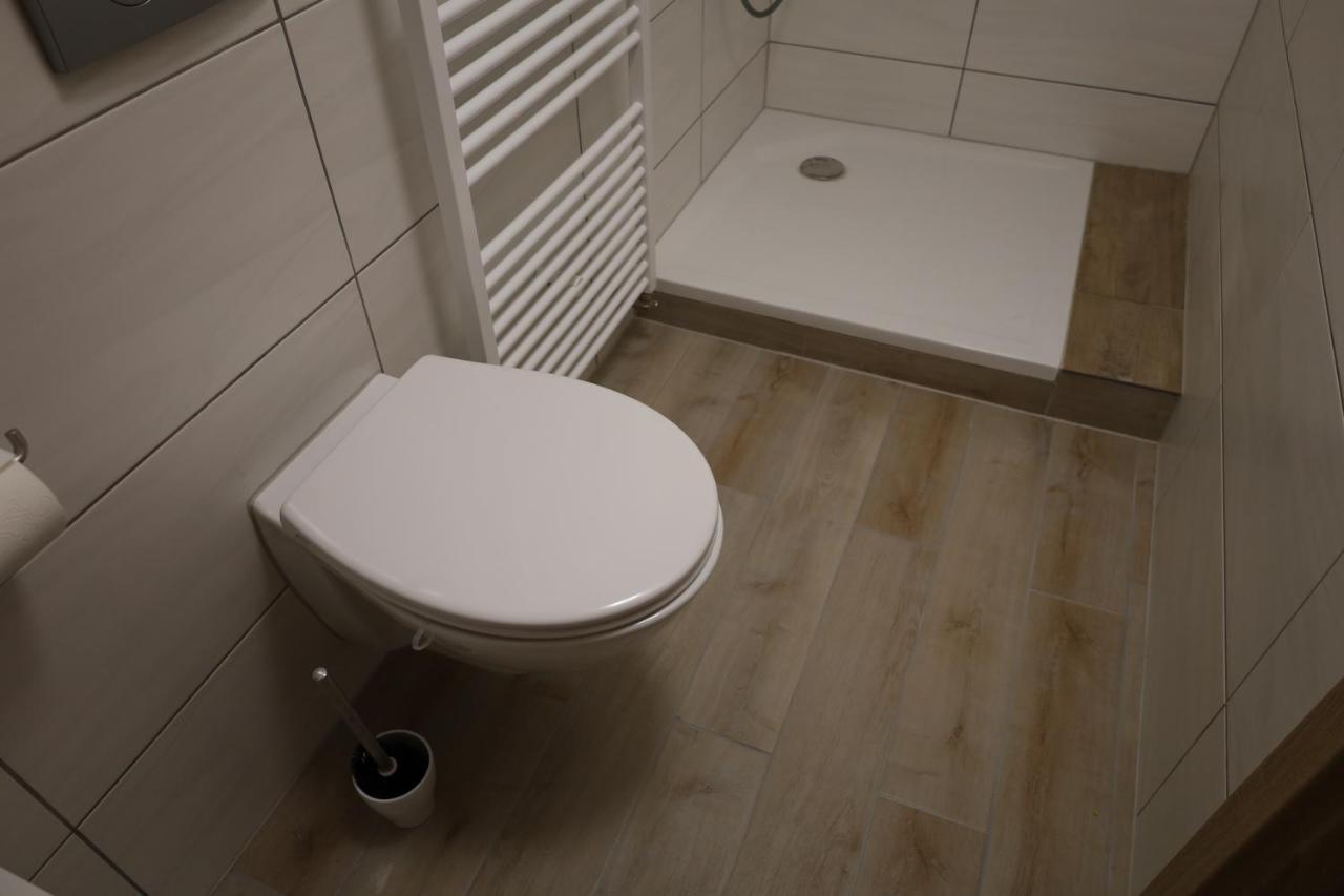 Ferienwohnung Hippenhof Hohenfels  외부 사진