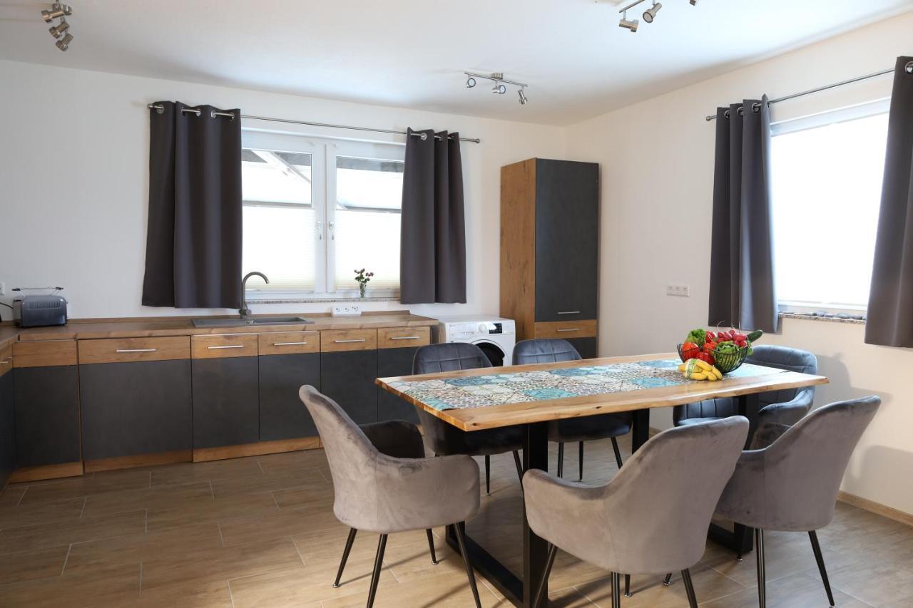 Ferienwohnung Hippenhof Hohenfels  외부 사진